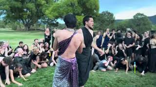 Funeral Games: Patroclus is Dead