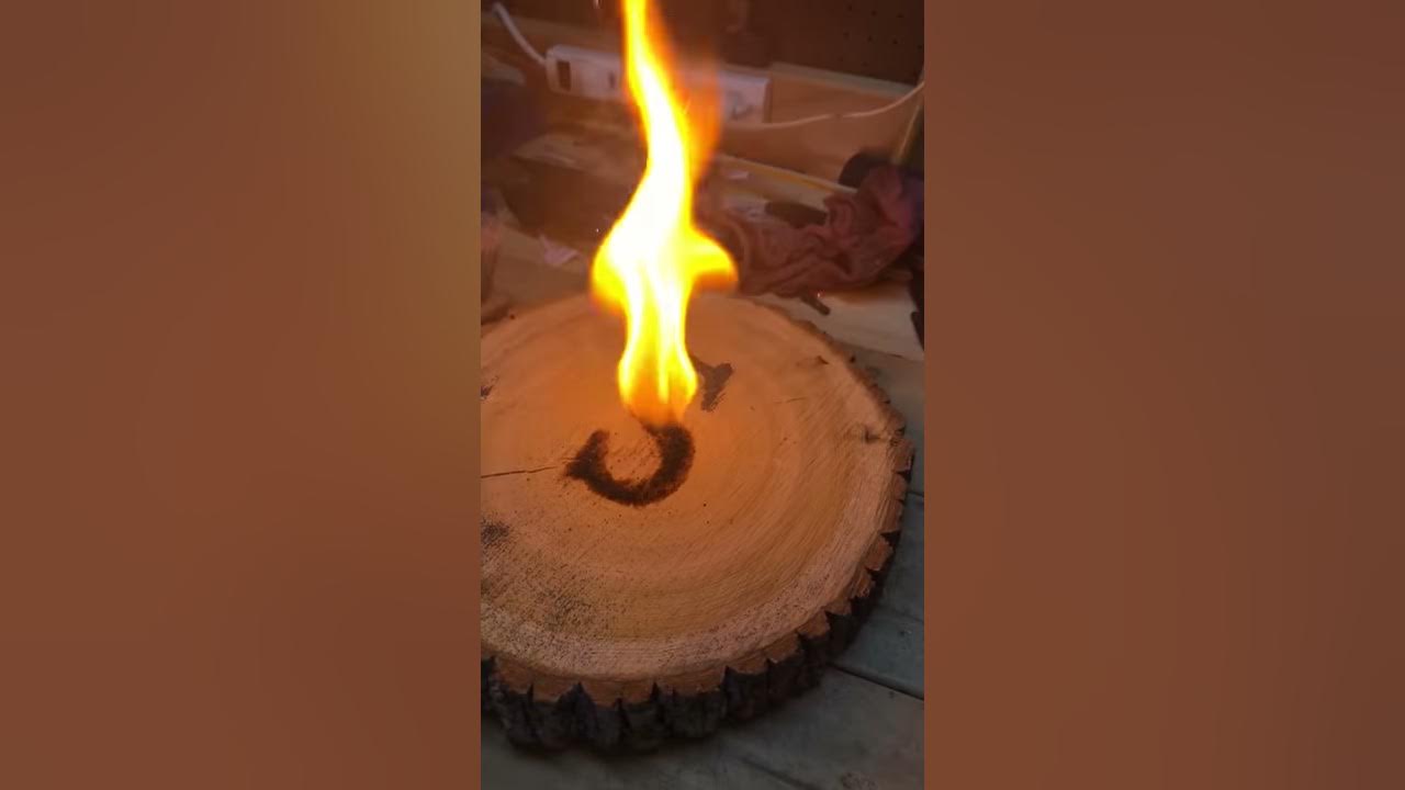 How to Wood Burn Letters (EASY) 