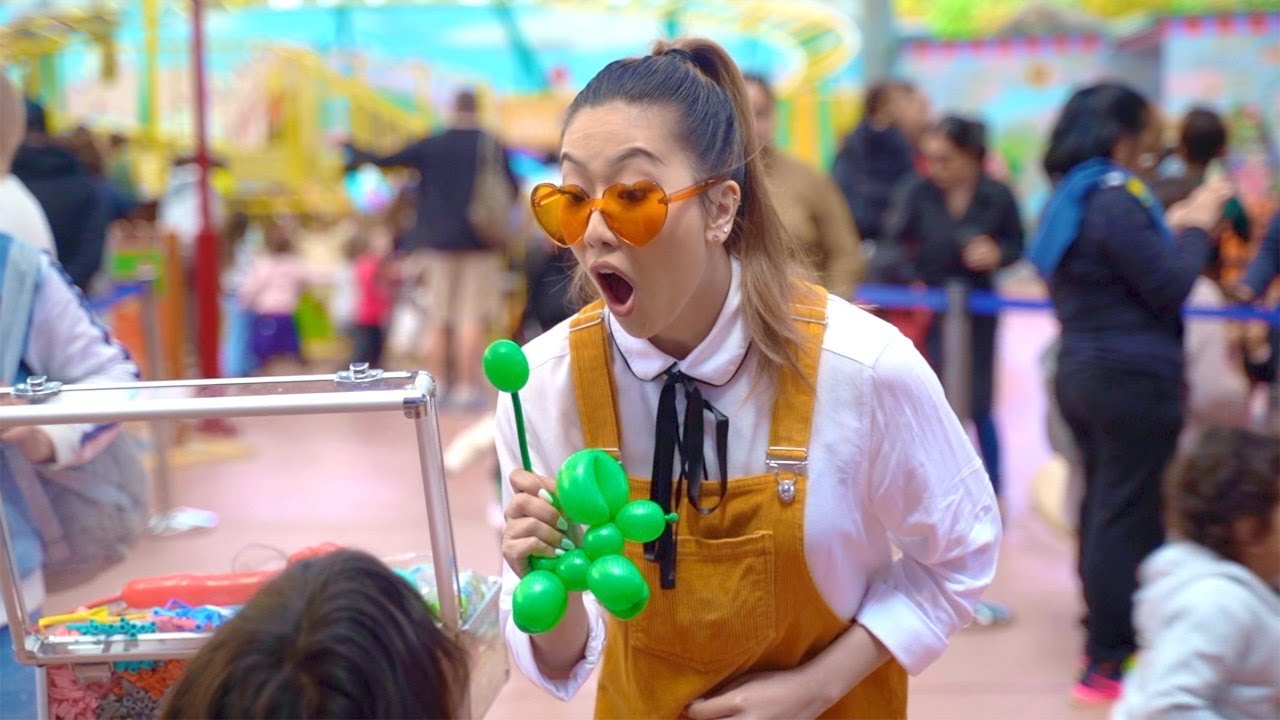 Kids Party Magic* » Balloon Twisters Auckland YouTube