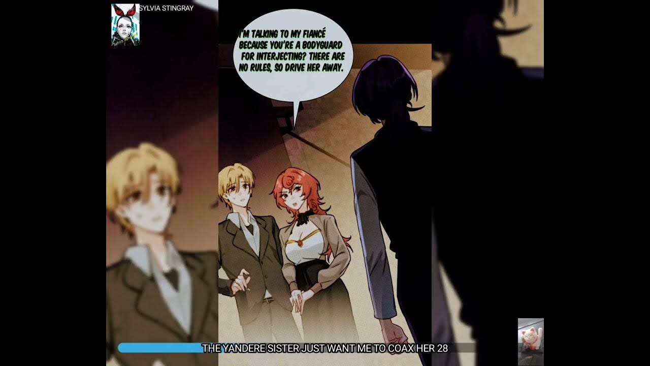 My Yandere Sister Just Wants Me To Bully Her www.youtube.com