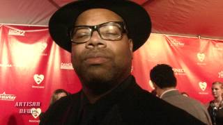 PRINCE HAS THE TIME FOR MORRIS DAY, NOW DUBBED THE ORIGINAL 7VEN