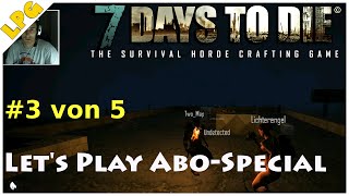 7 Days to Die - Abonnenten-Special 3 von 5 - Animal Hide für die Forge [Gameplay][german]