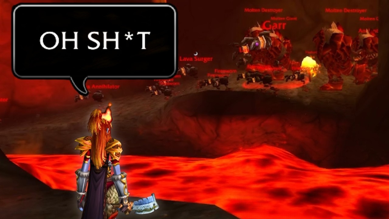 Classic Hardcore Moments 