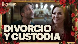 Alonso Gana La Custodia De Azul Tras Firma De Lía Hermanas Un Amor Compartido 14 Capítulo 38