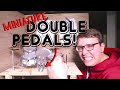 DIY Miniature Drum Kit | Double-Kick Pedals | Episode #23
