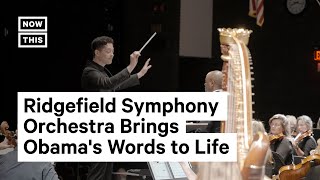 What Obama's Speeches Sound Like as a Symphony