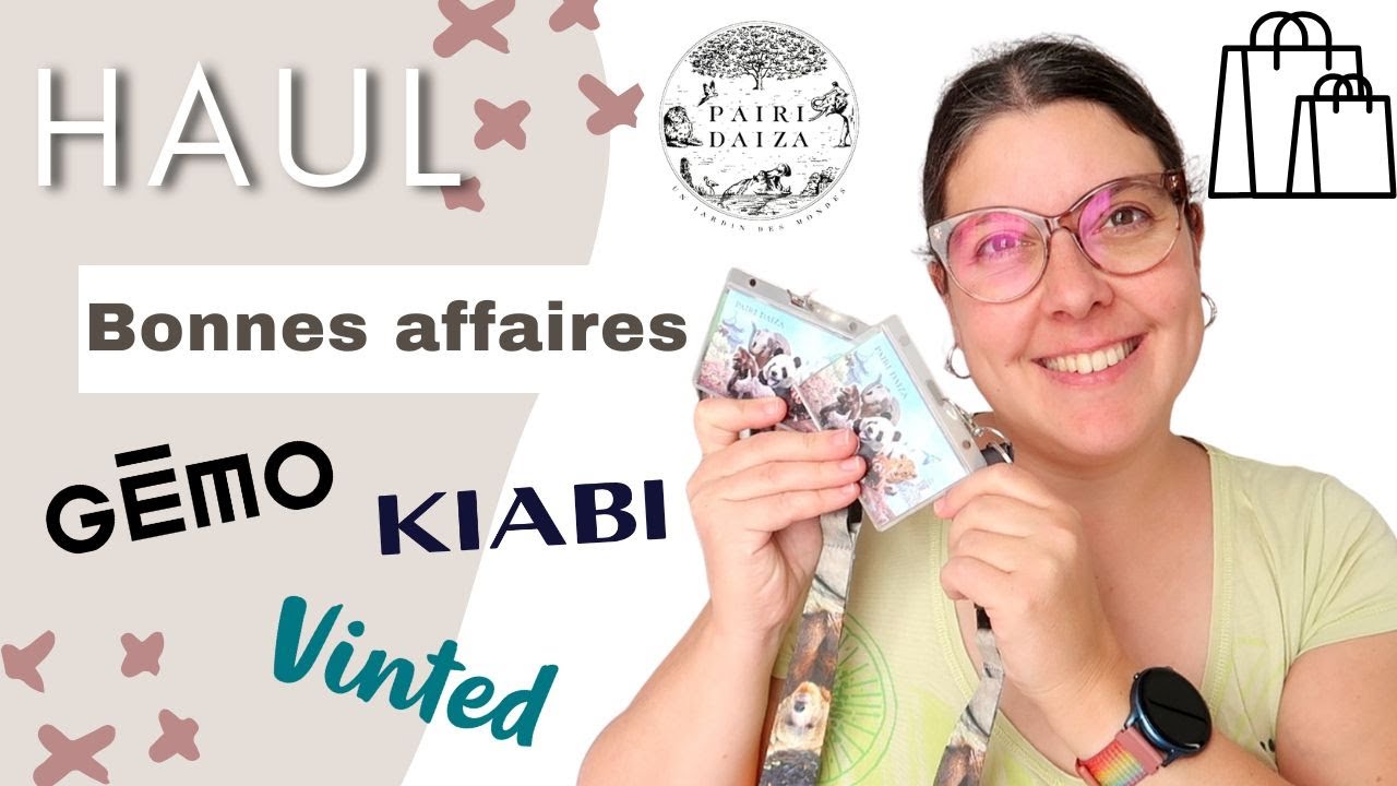 [Haul] Bonnes affaires et craquages 🙈