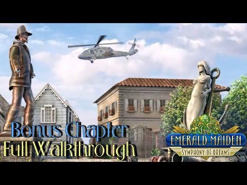 Let's Play - The Emerald Maiden - Symphony of Dreams - Bonus Chapter Full Walkthrough