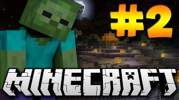 MINECRAFT ALIENS! - Alien: A Crafters Isolation Horror Map - Part 2