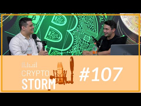 Crypto Storm #107: metaversos, jogos em blockchain e a relação com a Web 3.0
