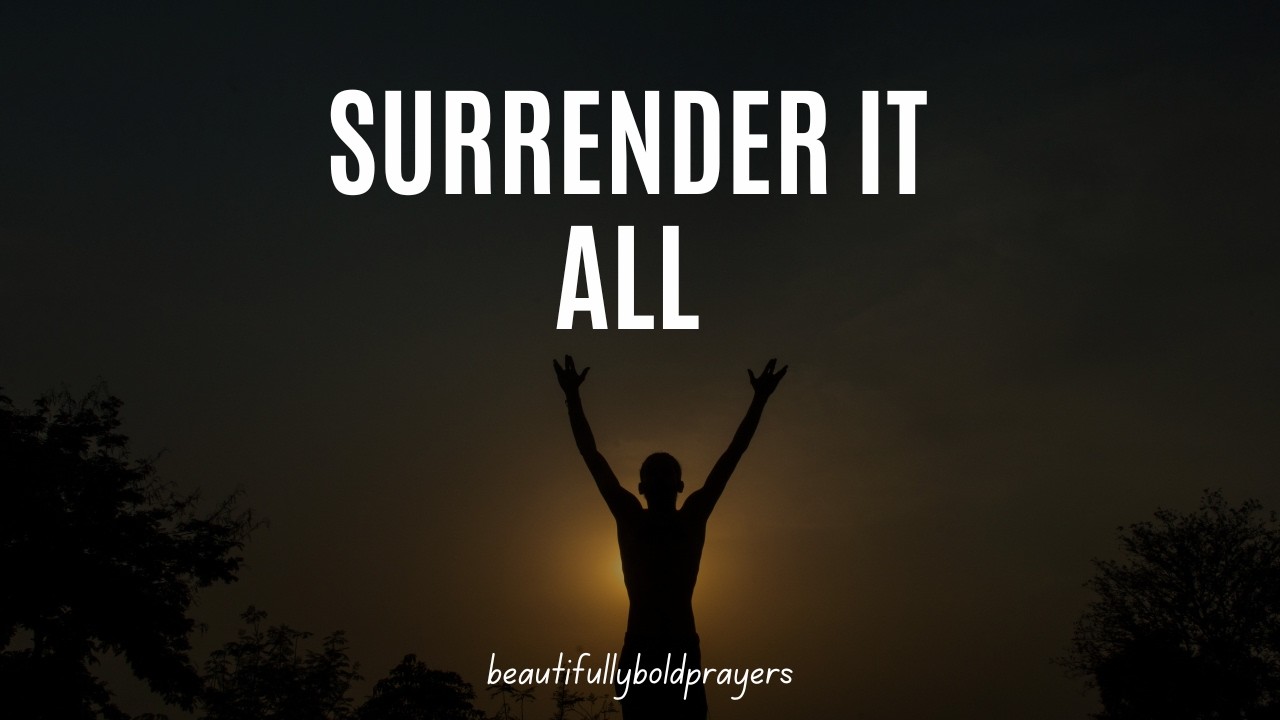 Christian Guided Meditation for Trusting in God - YouTube
