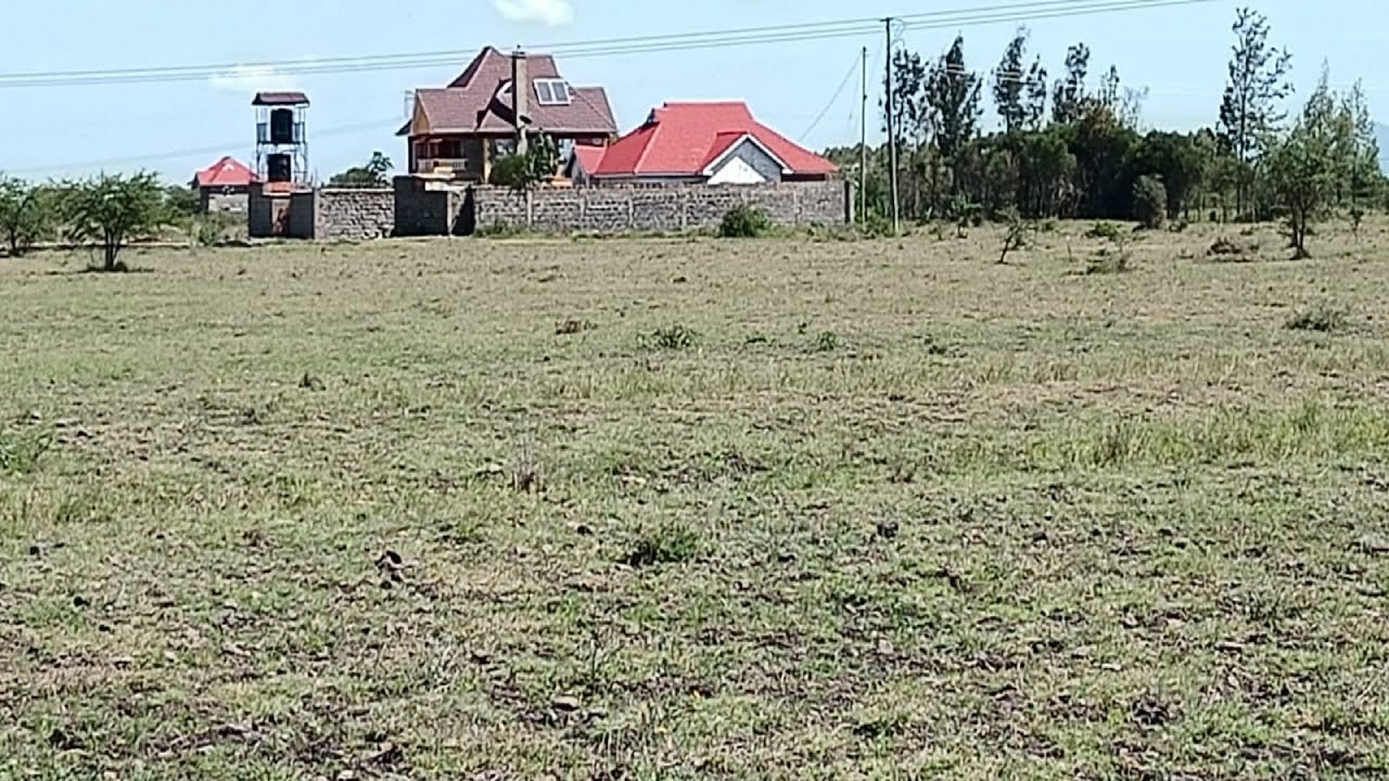 INSIDE Kenyan Plots For sale in Juja, Athiriver, Kenol, Diani and