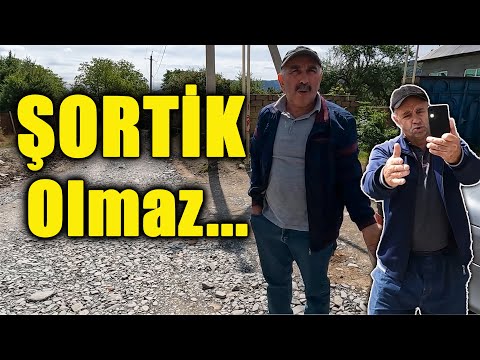 Şortiklə Bu Kəndə Gəlmək Olmaz - İsmayıllı Qalacıq