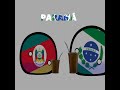 Os estados brasileiros #part1 #countryballs #naofloppa #memes #edit