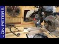 Make a Simple Stop Block Fence for Miter Saw Station Make a Simple Stop Block Fence for Miter Saw Station