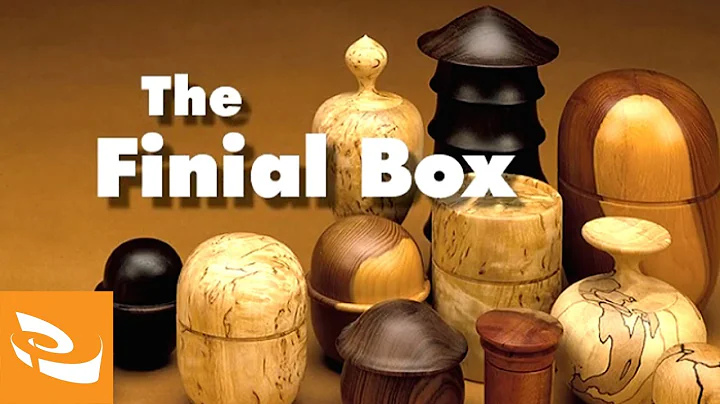 The Finial Box by Ray Key | Woodturning How-to