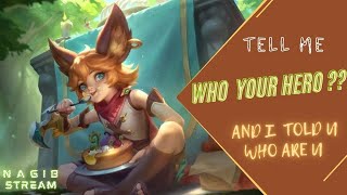 К ЦЕЛИ 1100ПТС НА ТВИНЕ 1038/1100   | Mobile Legends