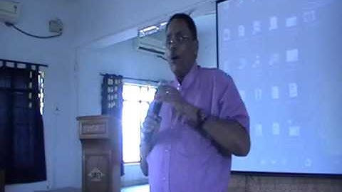 Motivation and Students Interaction Program by Jayaprakash Gandhi p2