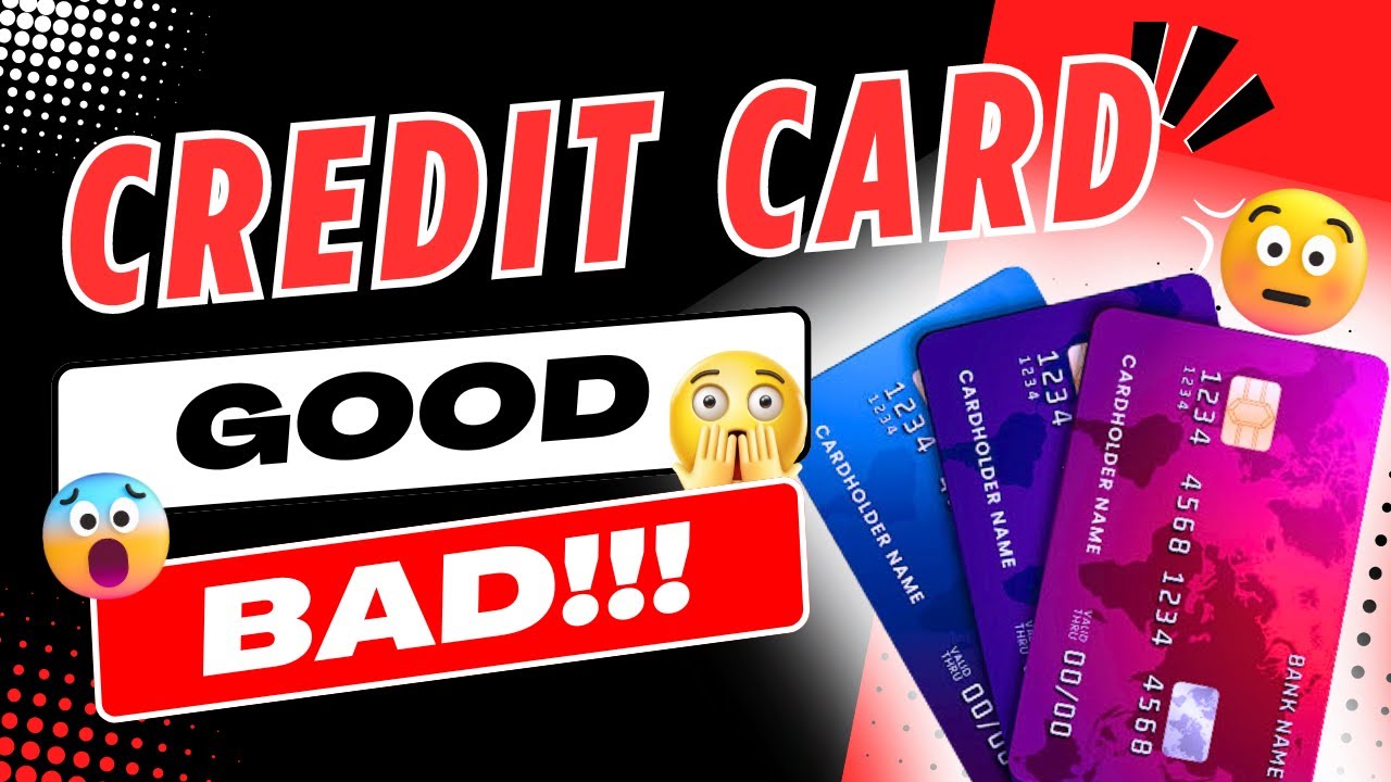 Credit Cards GOOD or BAD? How Credit Cards Work? Business Tank
