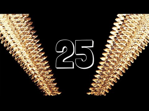 25 Second Countdown With Voice And Sound Effects