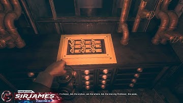 Amnesia: A Machine for Pigs Walkthrough Part 9 Reactor