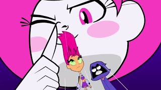 Teen Titans Go! Giantess Jinx Nasal Vores And Soft Vores By Jackurai