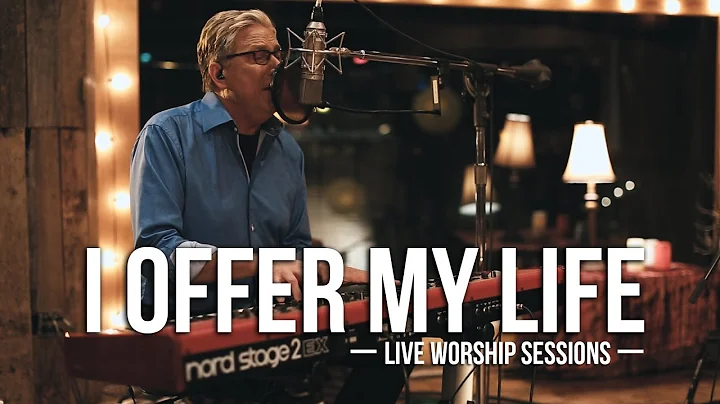 Don Moen - I Offer My Life | Praise & Worship Music - DayDayNews