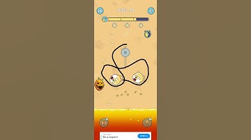 Doge Rescue Level 73 | Draw to save the doge from the bad bees | Draw To Save is a mind puzzle game