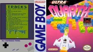 Quarth - Game Boy OST