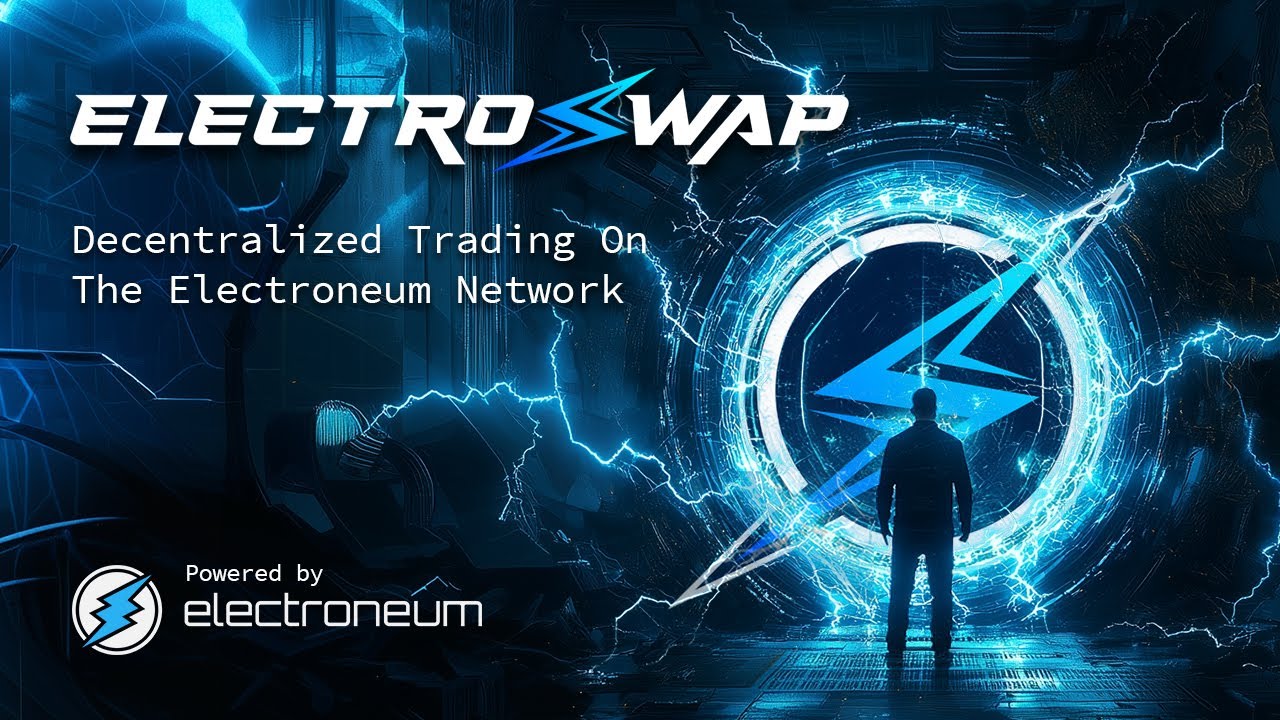 ElectroSwap DEX & NFT Marketplace - Electroneum 2025 Hackathon Demo ...