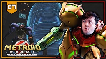 Full Phazon Fury | Metroid Prime Remastered 🪐 PART 7