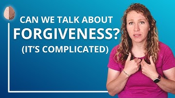 Should we ask Trauma Survivors to Forgive?