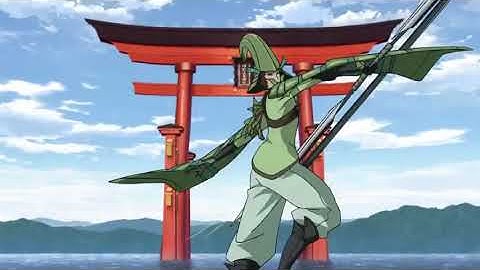 Sengoku Basara 2 anime opening