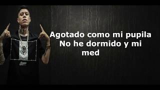 Santa Fe Klan Ft Nanpa Basico - Te Ire a Buscar - Letra