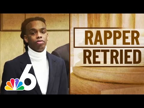 Rapper Retried: What To Know About Ynw Melly's Captivating Double Murder Trial