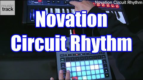 Novation Circuit Rhythm Demo & Review