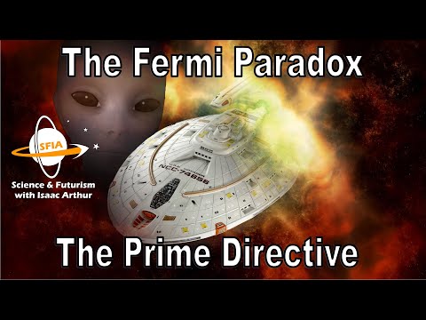 Video: A Russian Scientist Has Offered A Grim Explanation For The Fermi Paradox - Alternative View