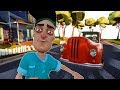 THE NEIGHBOR CAR - Hello Neighbor Mod