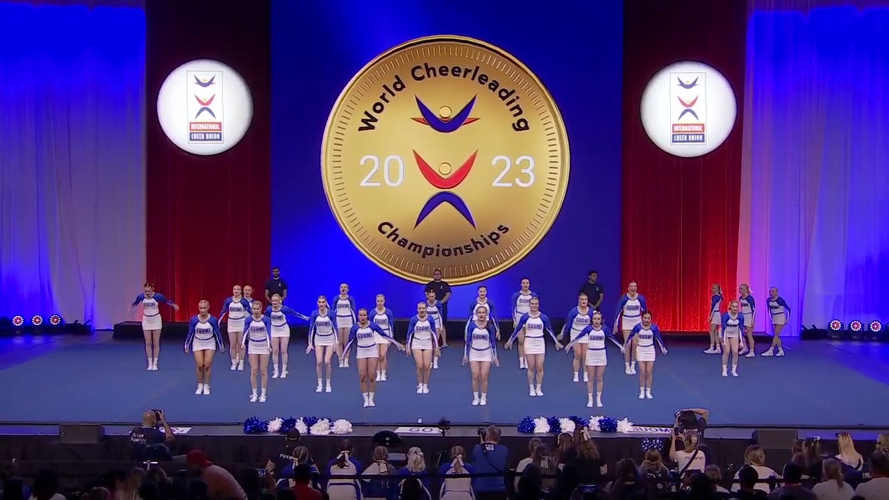 Finland [Junior All Girl Elite - Finals]