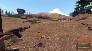 Rust 161 Ох уж эта дорога! Одни разбойники!