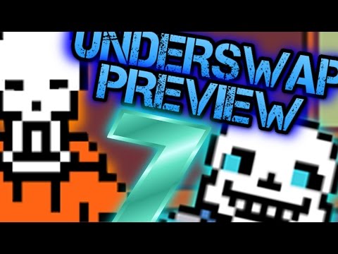 UnderSwap: PREVIEW (7) (READ DESC)