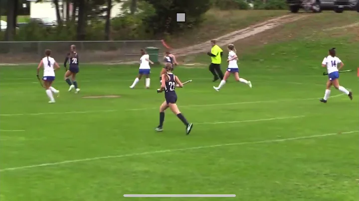 Kathryn Martin - Goalie 2023 - Highlight Video