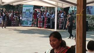 Miss Chapchar Kut Lawngtlai.