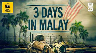 3 DAYS IN MALAY | Full Movie | War & Action | ACE