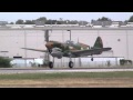 P-40 Warhawks Flying at AVG Flying Tigers Reunion Cavanaugh 2014