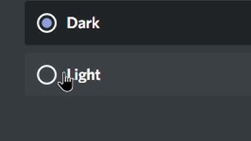 Discord Light mode in a Nutshell