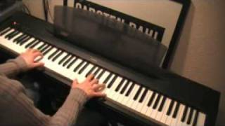 Nocturne - Billy Joel (Solo Piano)