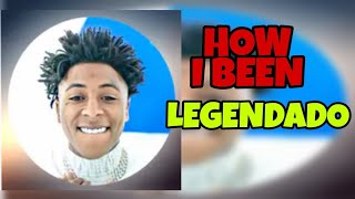 YoungBoy Never Broke Again - How I Been ( Legendado / Tradução )