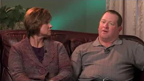 Keith's Story of Hope - Dr. Paul Tolentino