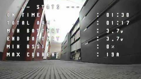 BetaFPV 75S Office Whoop